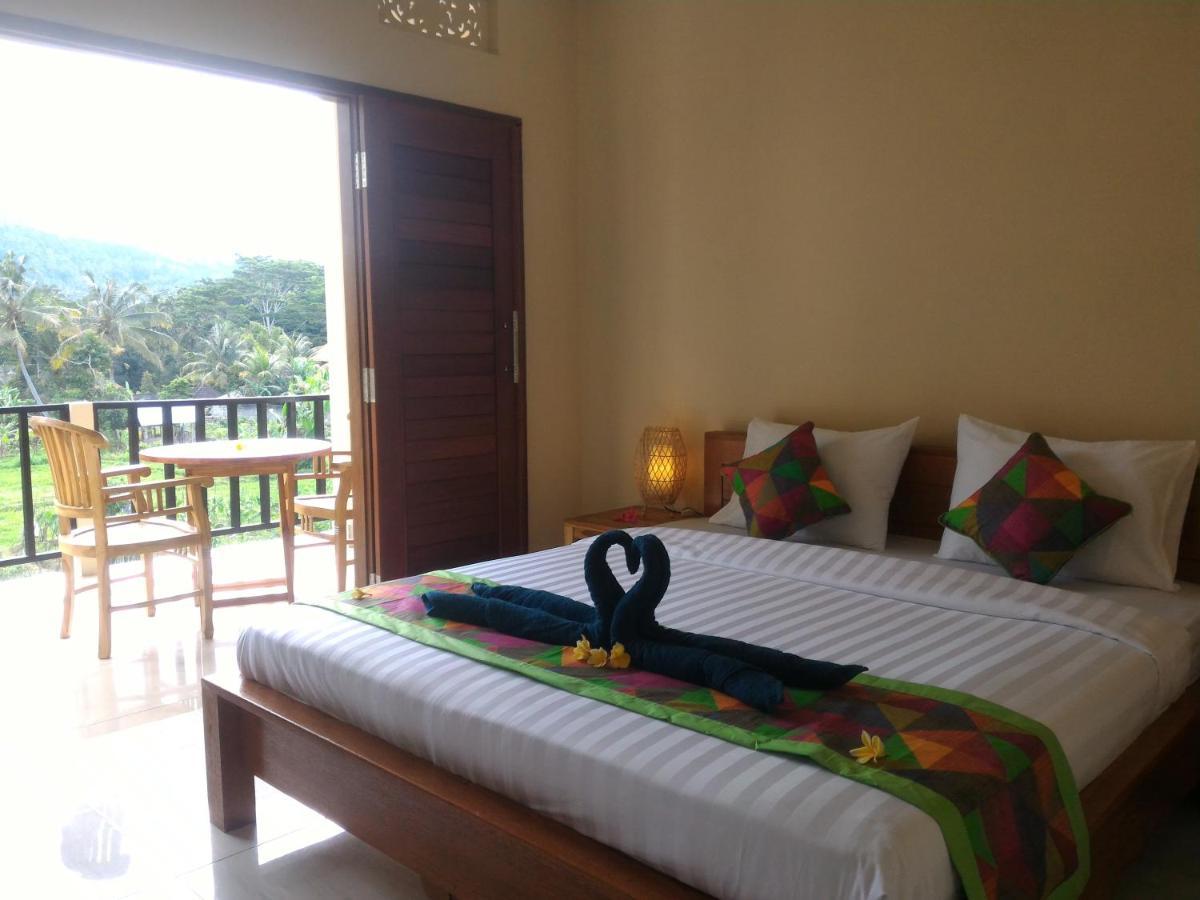Mantra Guesthouse Sidemen Сидемен Экстерьер фото