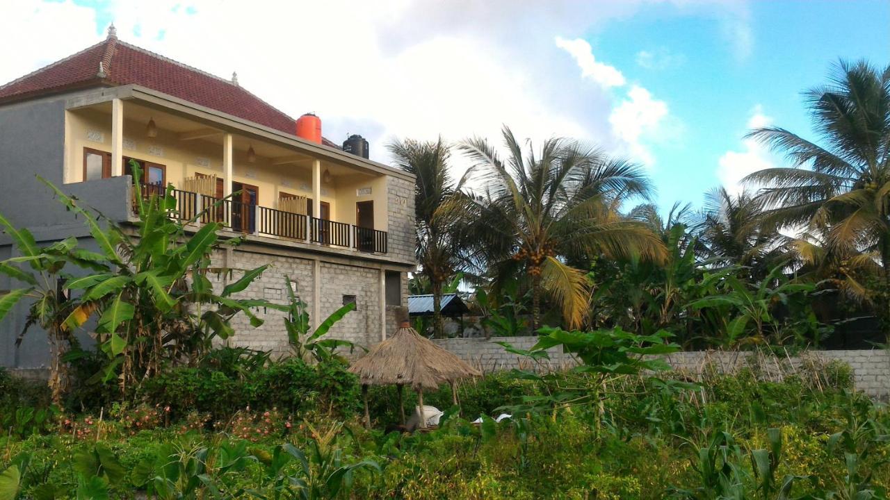 Mantra Guesthouse Sidemen Сидемен Экстерьер фото