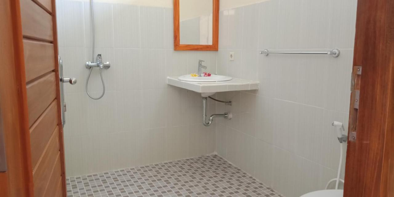 Mantra Guesthouse Sidemen Сидемен Экстерьер фото